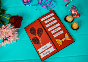 Birthday card
