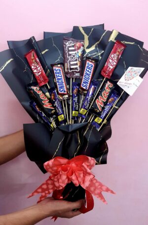 Chocolate Bouquet